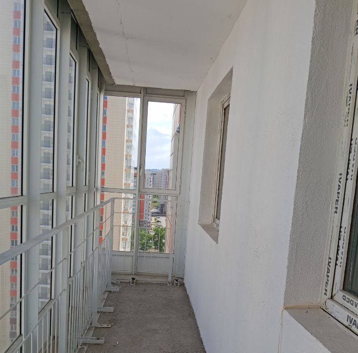 квартира г Красноярск р-н Центральный ул Караульная 39в фото 10