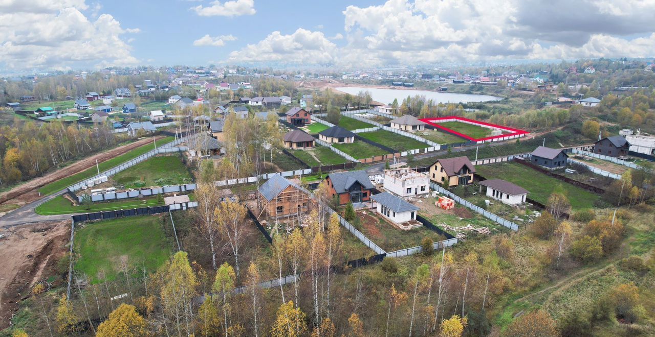 земля г Солнечногорск ул Черемуховая 48 км, Рогачёвское шоссе фото 2