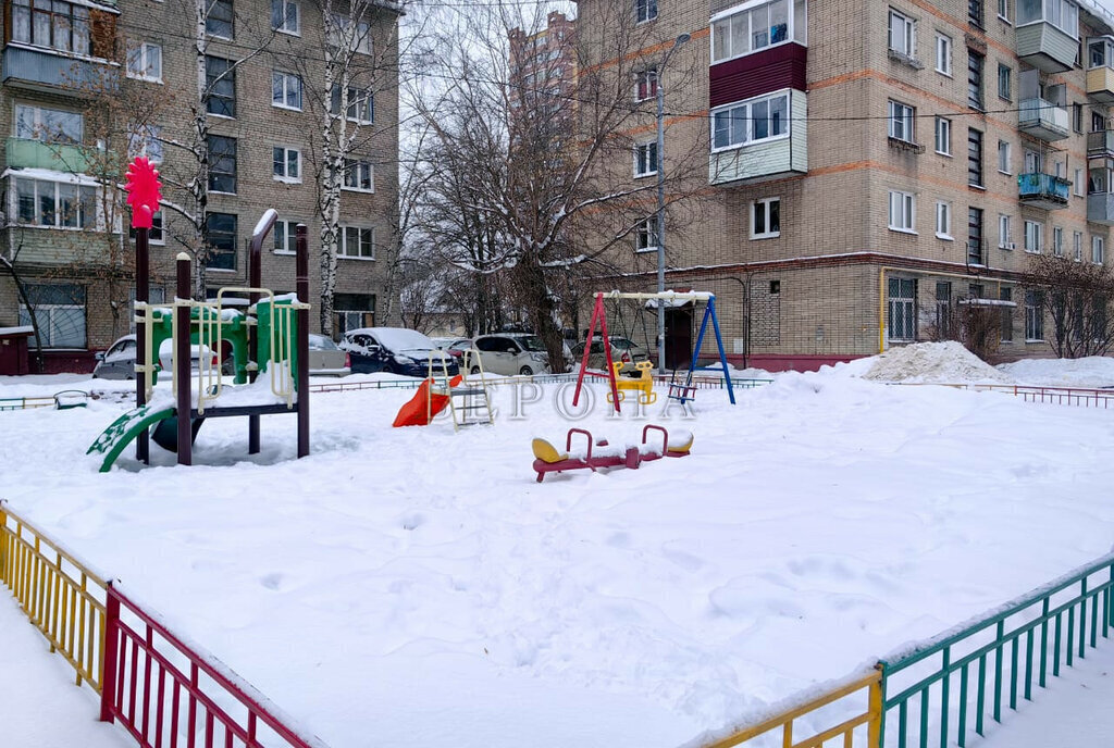 квартира городской округ Богородский г Ногинск ул Климова 30а фото 12