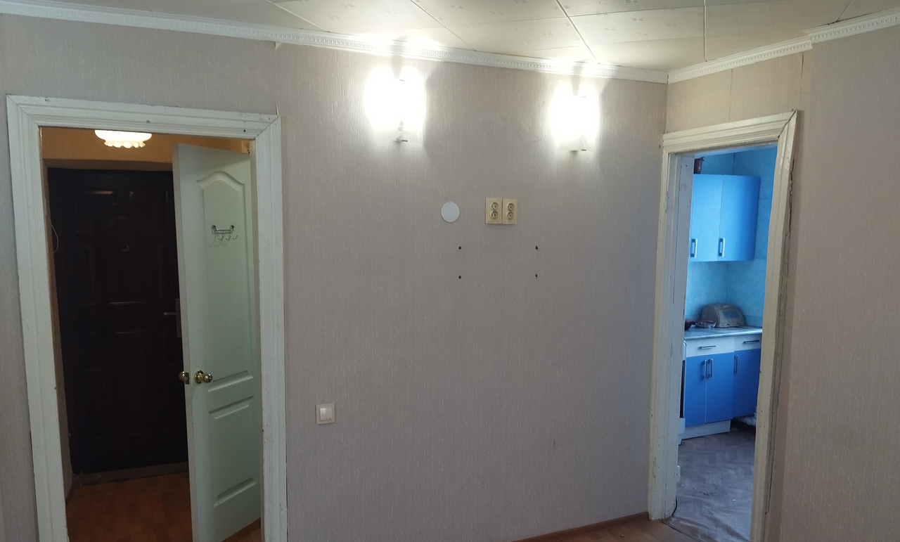 квартира г Бузулук мкр 2-й 3 фото 1