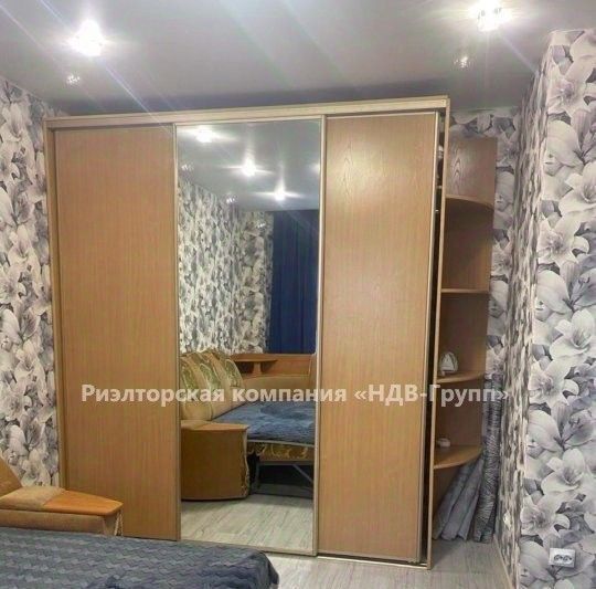 квартира г Хабаровск р-н Железнодорожный ул Редько 12/4 фото 1