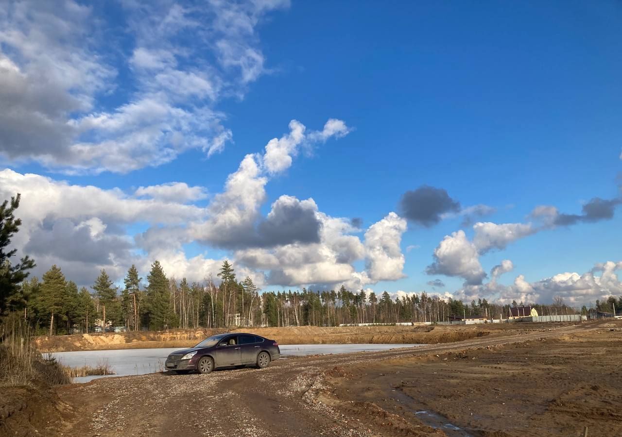 земля городской округ Богородский г Электроугли мкр Светлый ул Сиреневая 21 км, Носовихинское шоссе фото 19