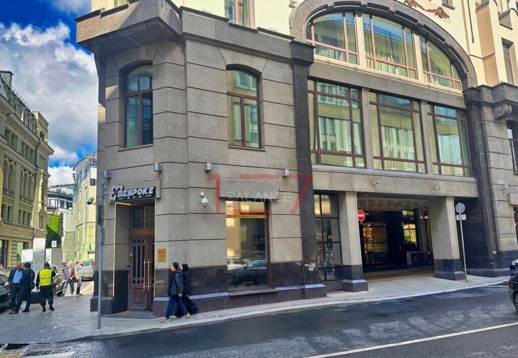 свободного назначения г Москва метро Лубянка ул Никольская 12 фото 6
