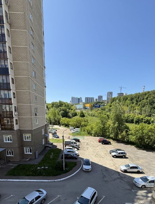 квартира г Уфа р-н Октябрьский ул Маршала Жукова 3/4 фото 15