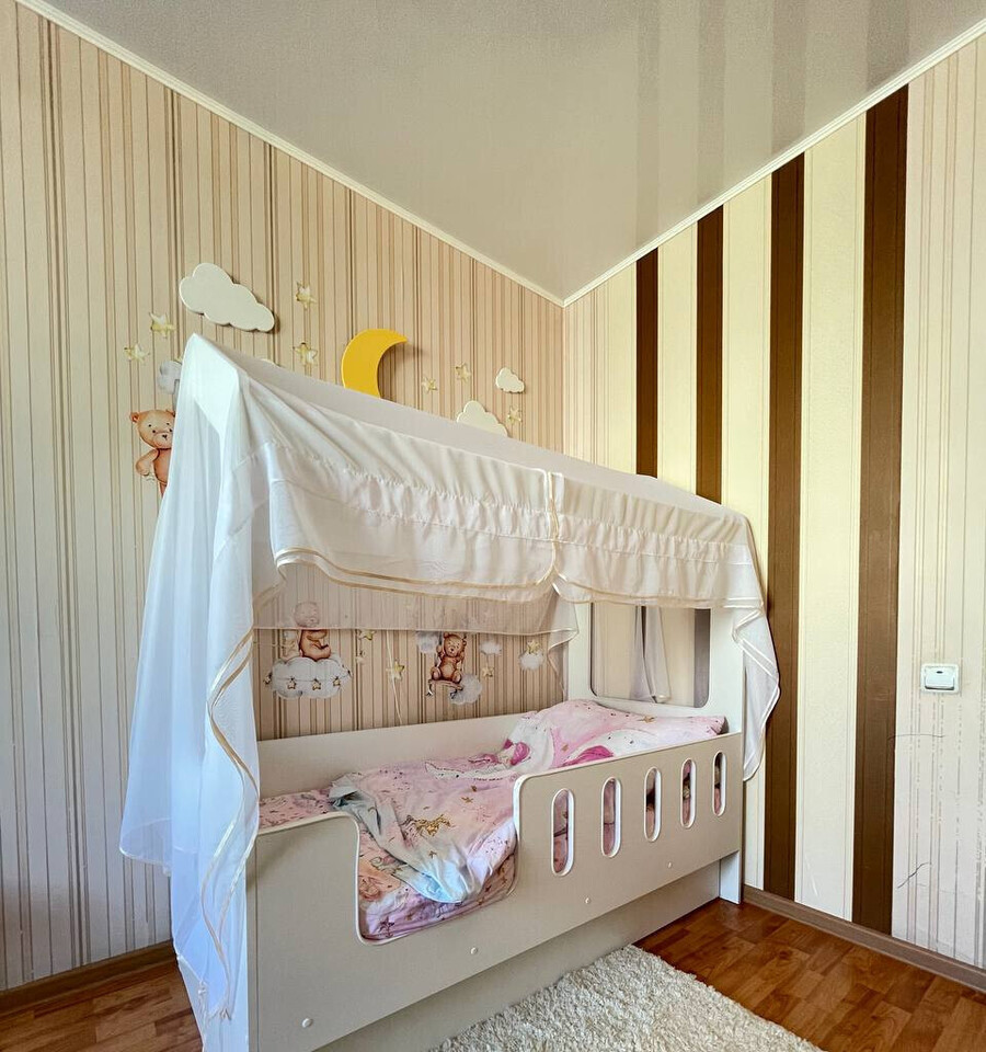 квартира г Уфа Айский ул Революционная 84 м-н фото 27
