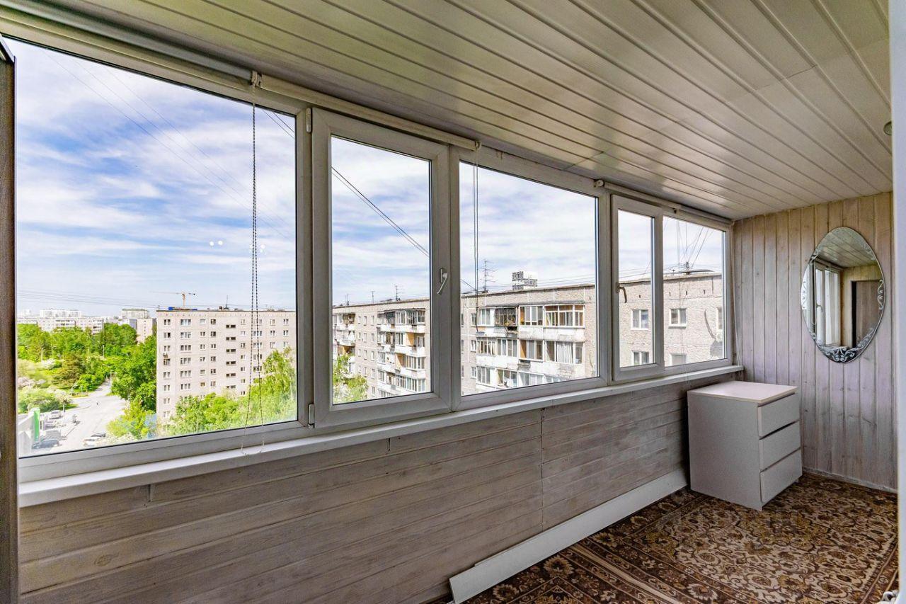 квартира г Екатеринбург ул Чкалова 137 фото 19