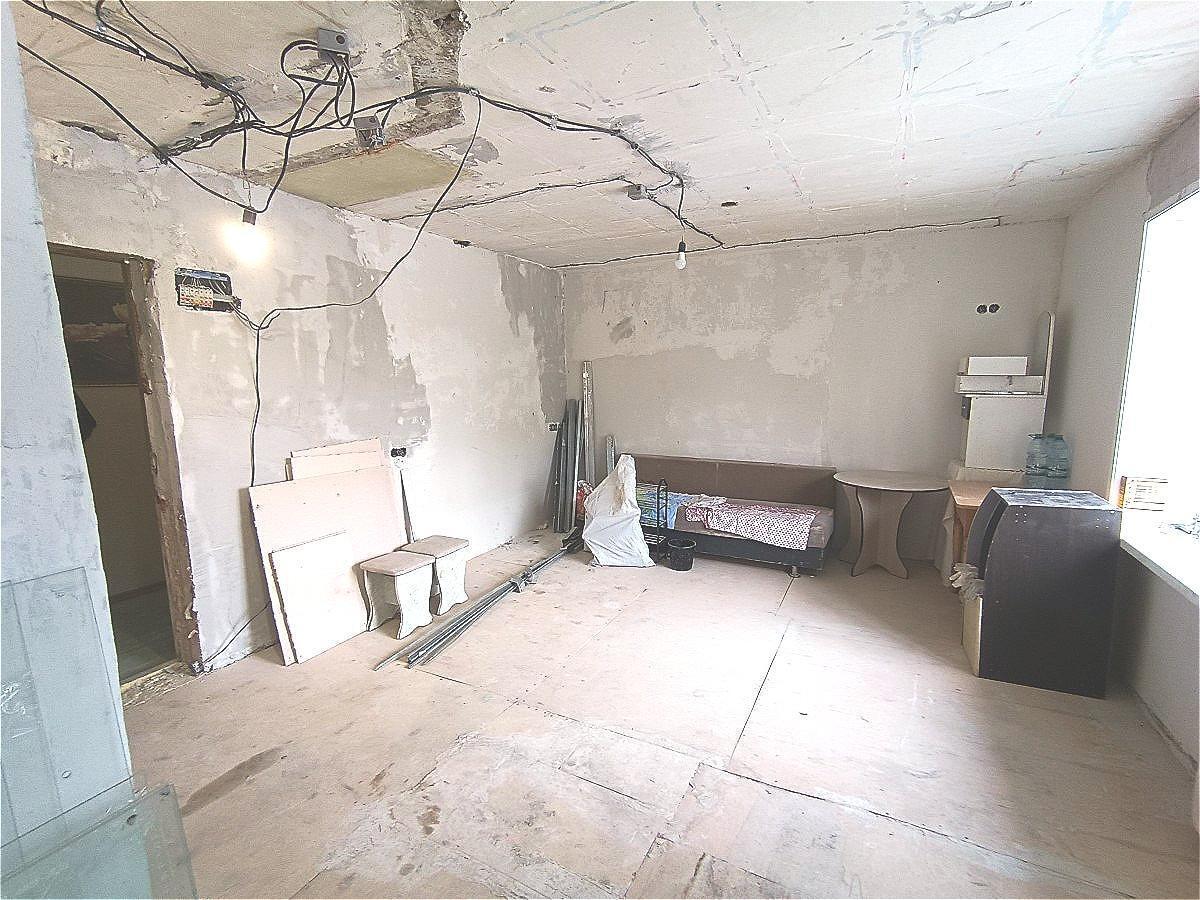 квартира г Амурск пр-кт Комсомольский 682644 12А фото 4