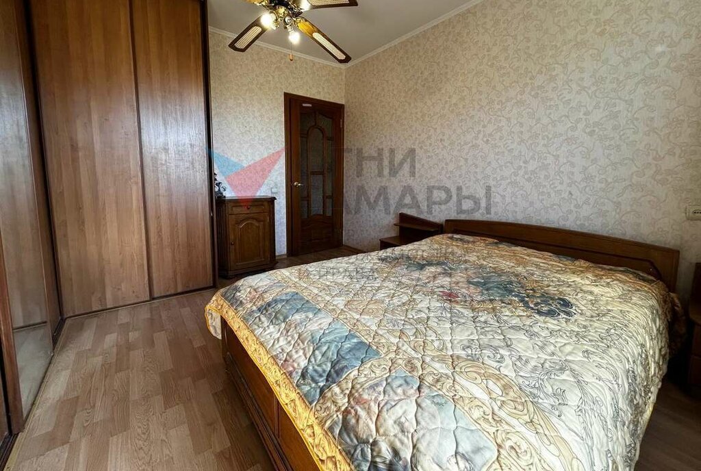 квартира г Самара Безымянка ул Ново-Садовая 339 фото 6