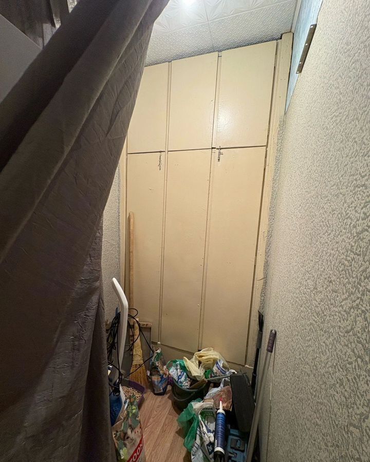 квартира г Самара Безымянка ул Вольская 71 фото 5