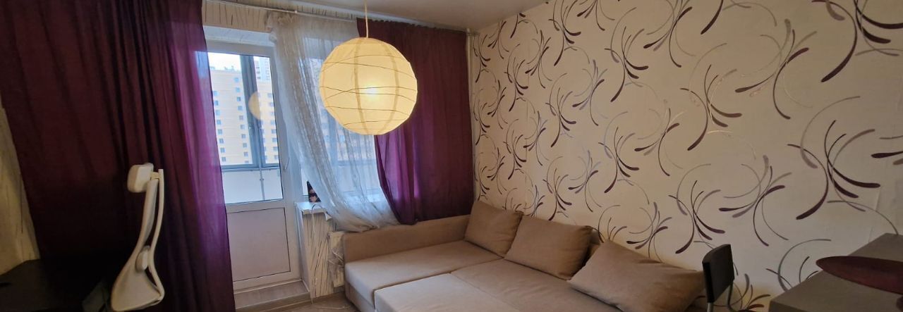 квартира р-н Всеволожский г Мурино пл Привокзальная 5ак/1 Девяткино фото 5