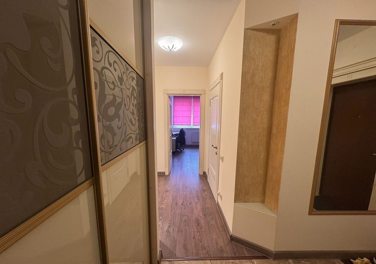 квартира г Красноярск р-н Советский ул Авиаторов 23 фото 31