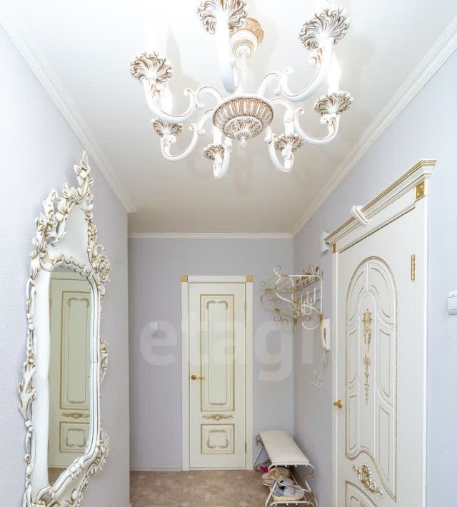 квартира г Тюмень р-н Центральный проезд Заречный 12 фото 12