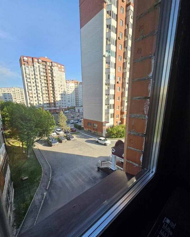 квартира г Тюмень р-н Центральный ул Радищева 27к/1 фото 24