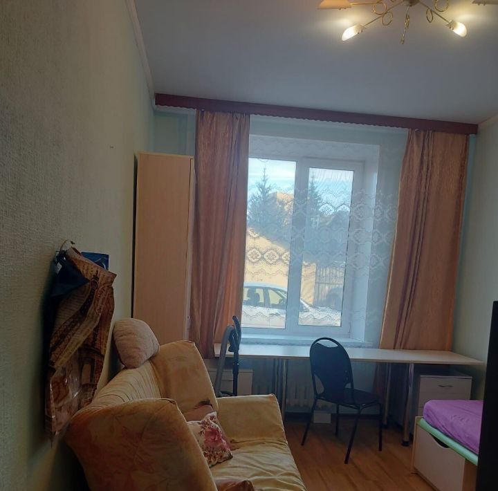 квартира г Владимир р-н Ленинский ул Ново-Ямская 3 фото 1