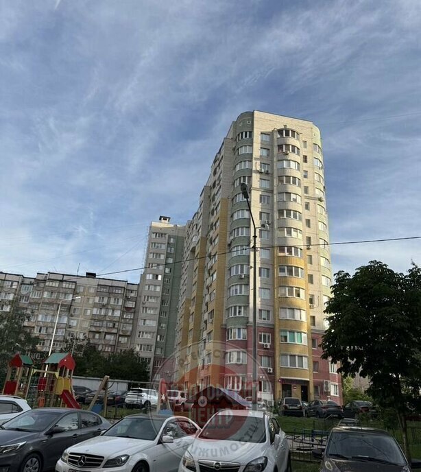 квартира г Белгород 10-й микрорайон ул 60 лет Октября 9а фото 3