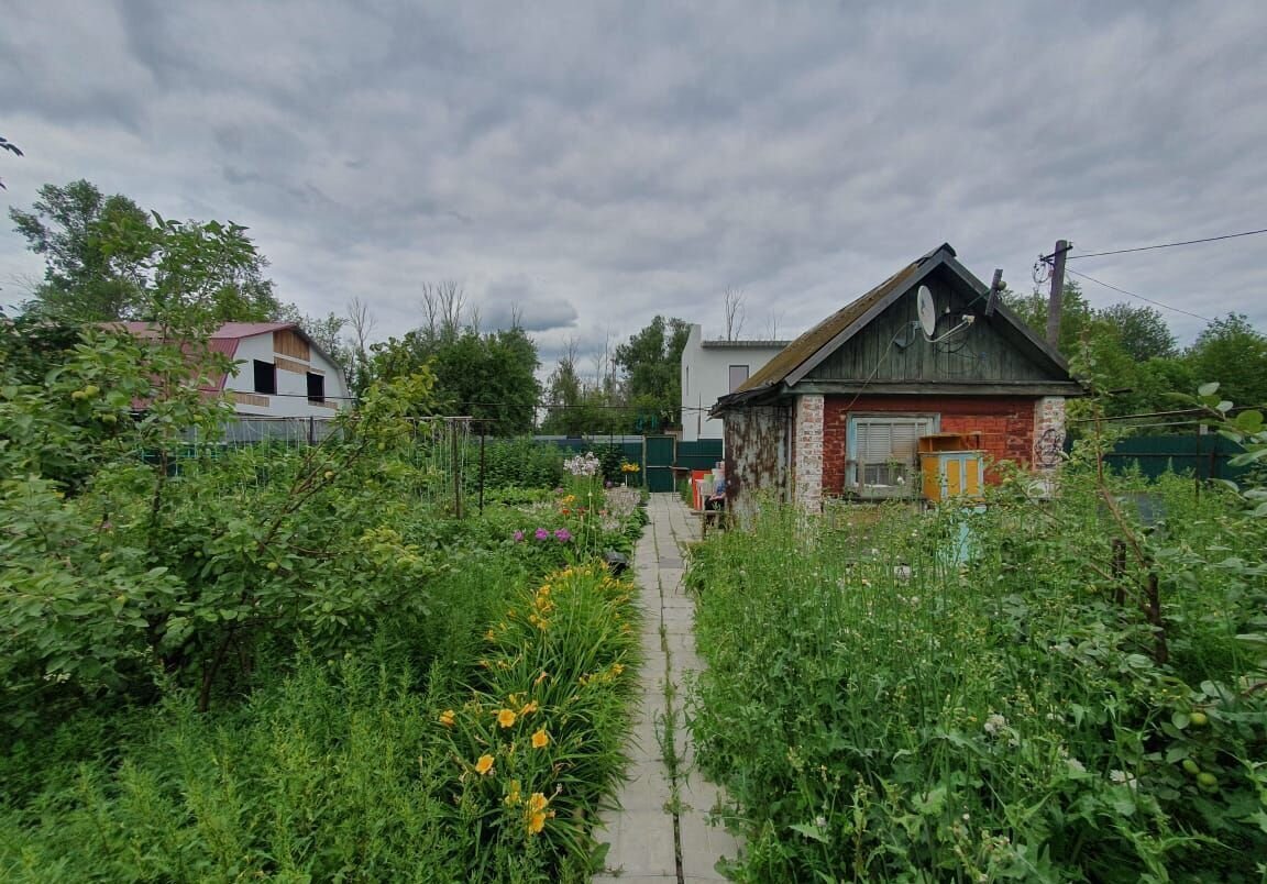 дом г Омск р-н Советский снт Нефтяник 11 фото 3