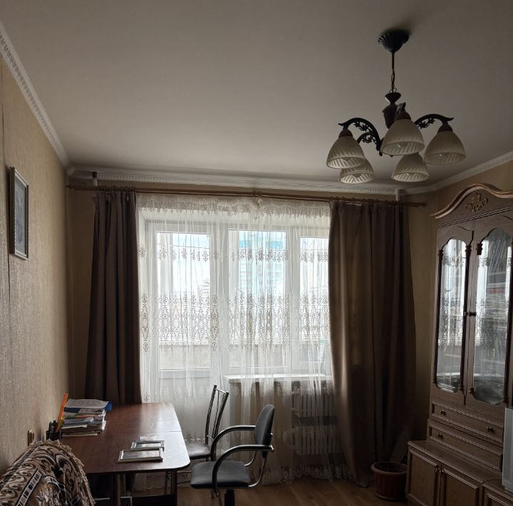 квартира г Белгород Западный ул Щорса 47а фото 3