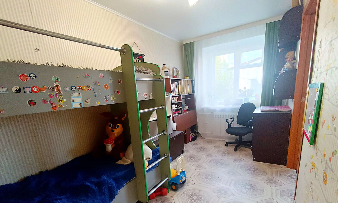 квартира р-н Белорецкий г Белорецк ул Косоротова 40 фото 4