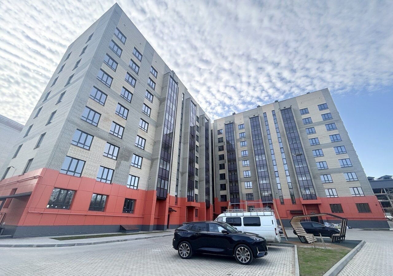квартира г Кострома р-н Центральный сад снтДружба-2 д. 1, 2, 3, 4, 5, 6, 7, 8, 92, 93, 94, 198 фото 1