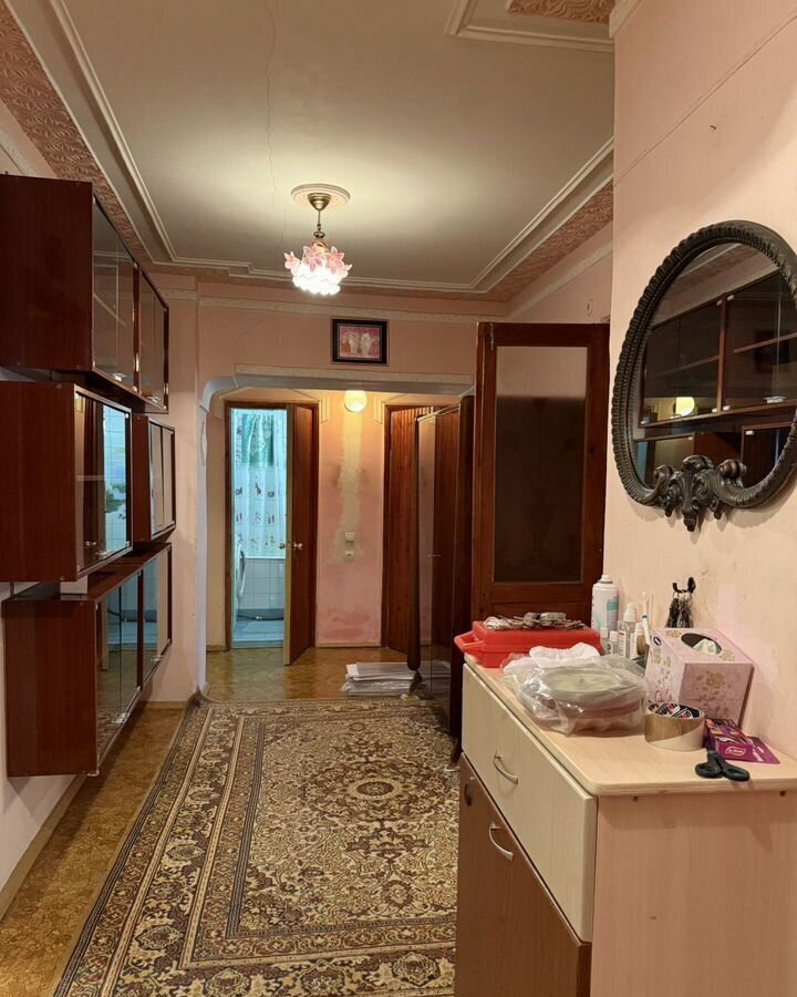 квартира г Ставрополь р-н Промышленный ул Мира 382 фото 11