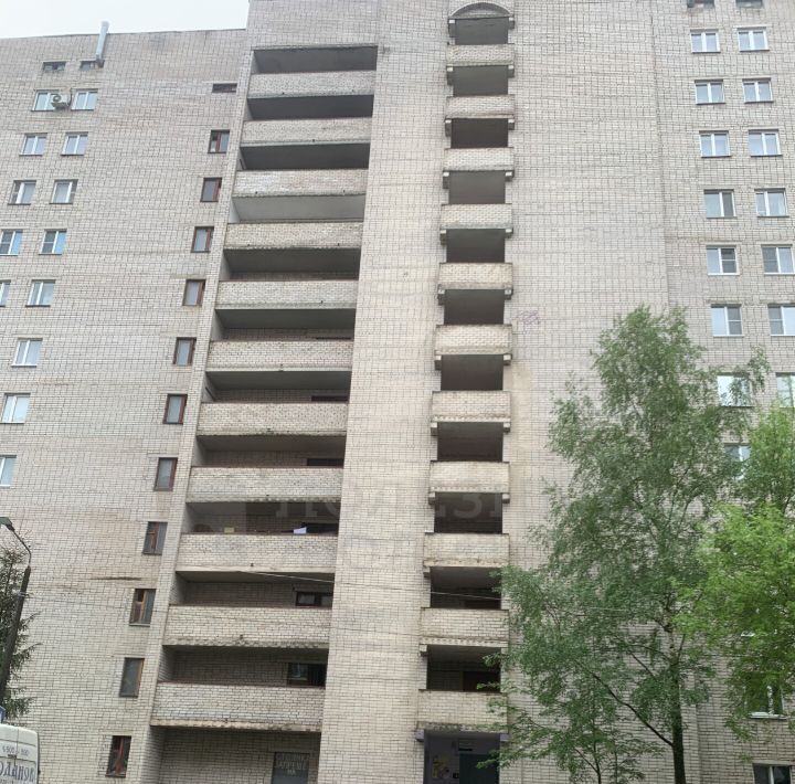 квартира г Великий Новгород ул Нехинская 32к/2 фото 28