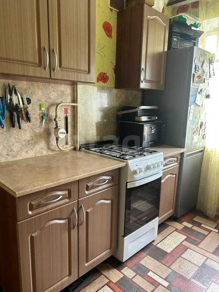 квартира г Комсомольск-на-Амуре б-р Юности 12 фото 9
