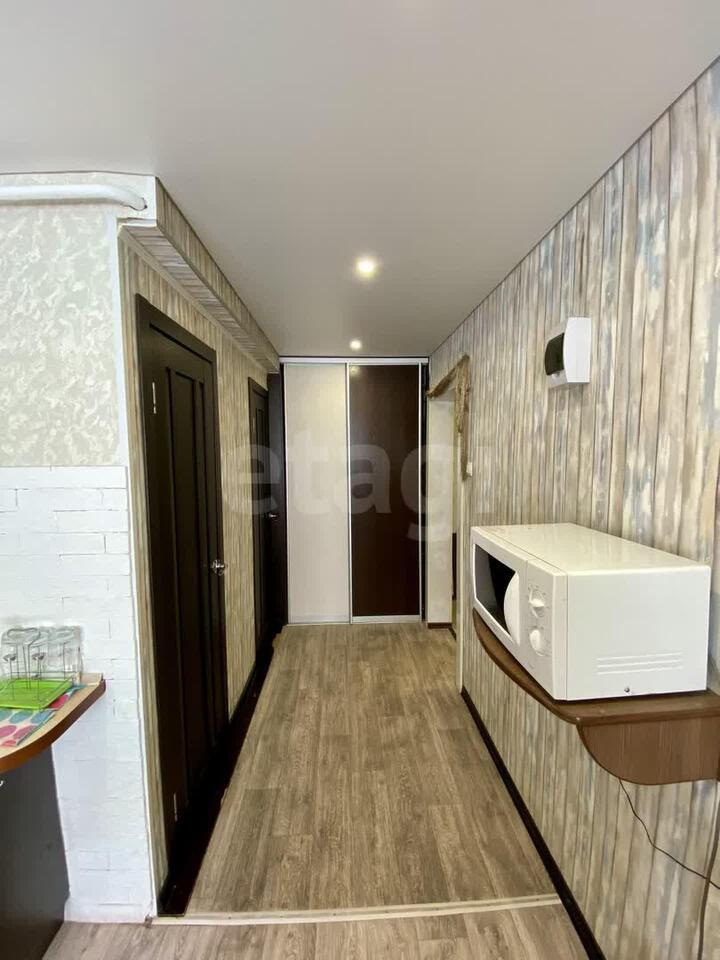 квартира г Комсомольск-на-Амуре п Дружба 14 фото 21