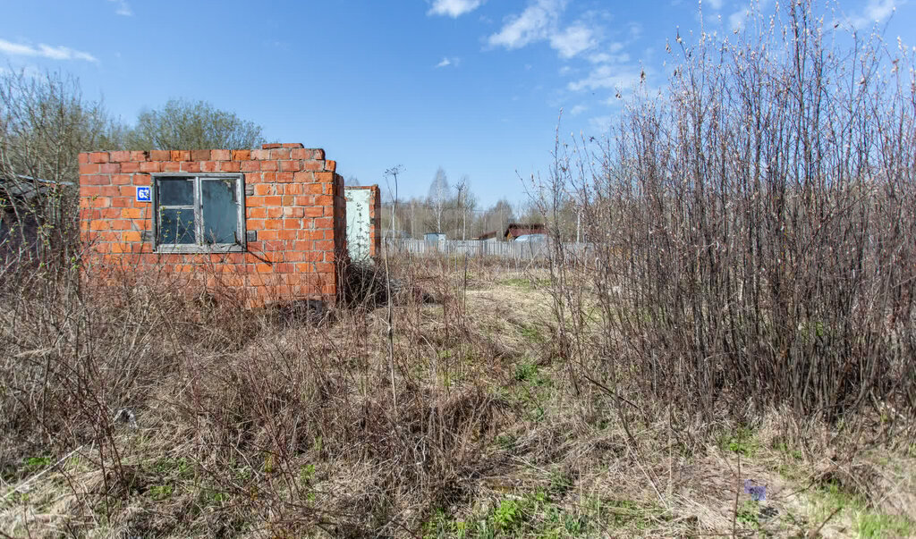 земля г Тобольск садоводческое товарищество Южанка фото 8