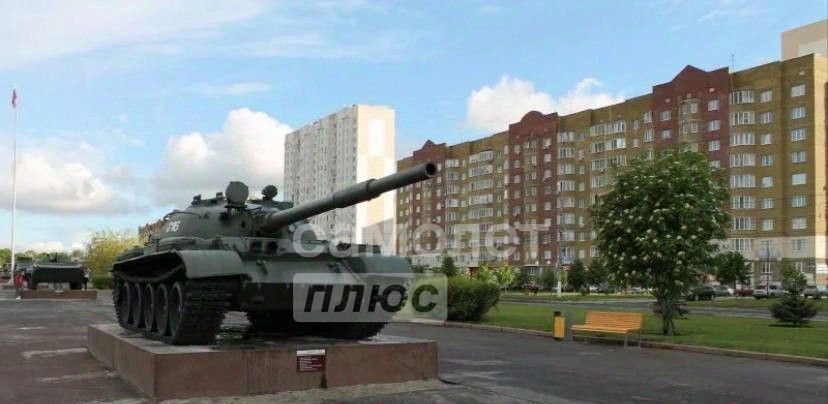 квартира г Курск р-н Центральный пр-кт Победы 26 фото 15