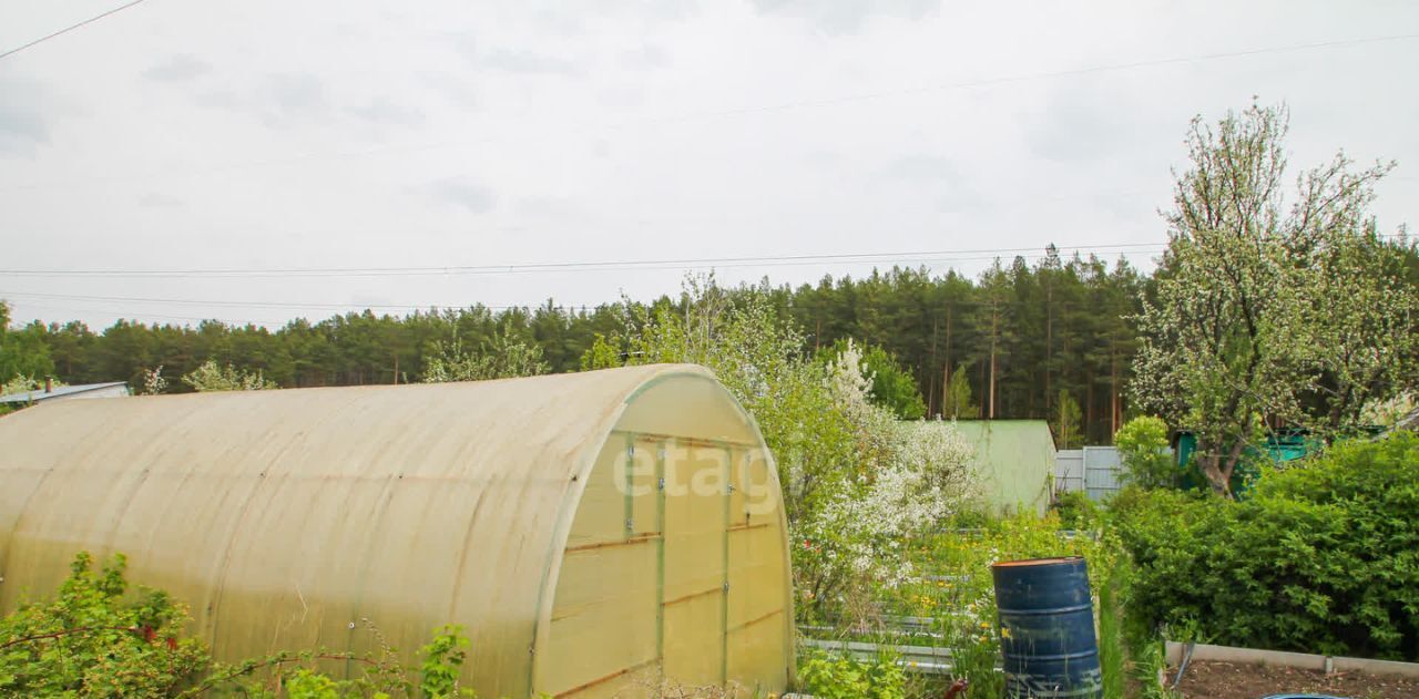 дом г Екатеринбург Чкаловская снт Дзержинец-40 90 фото 7