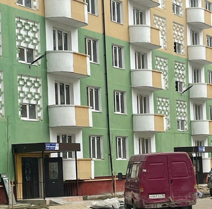квартира г Каспийск ул Магомедали Магомеджанова 18 фото 1