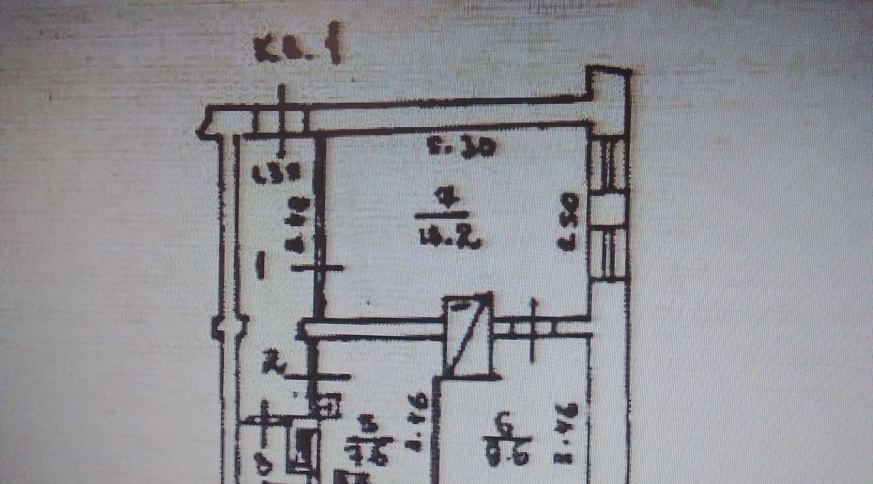 квартира г Владимир р-н Ленинский ул Ноябрьская 117 фото 5