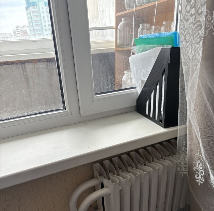квартира г Белгород Западный ул Щорса 47а фото 6