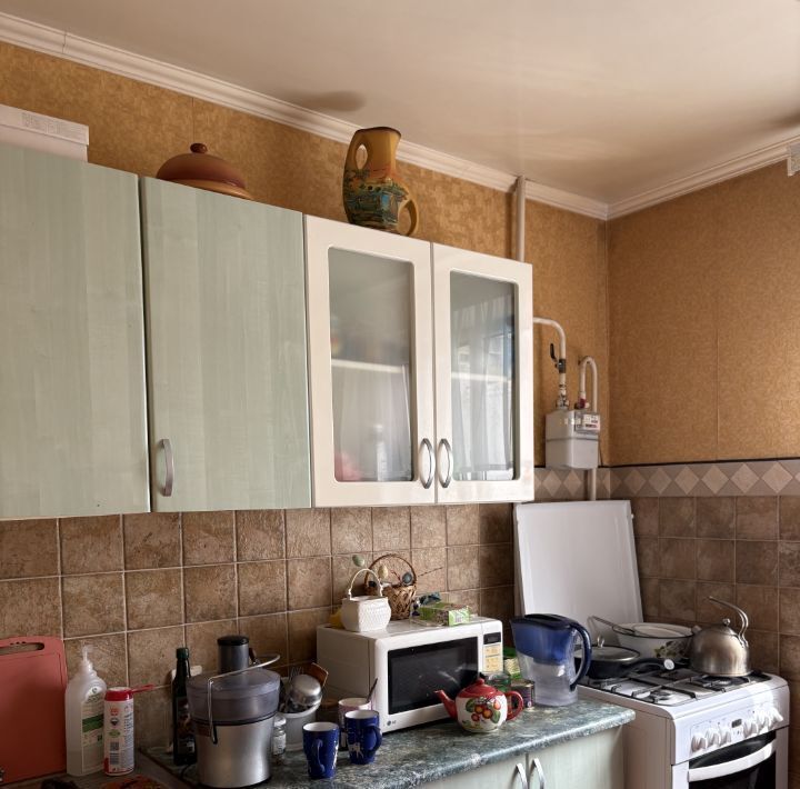 квартира г Белгород Западный ул Щорса 47а фото 17