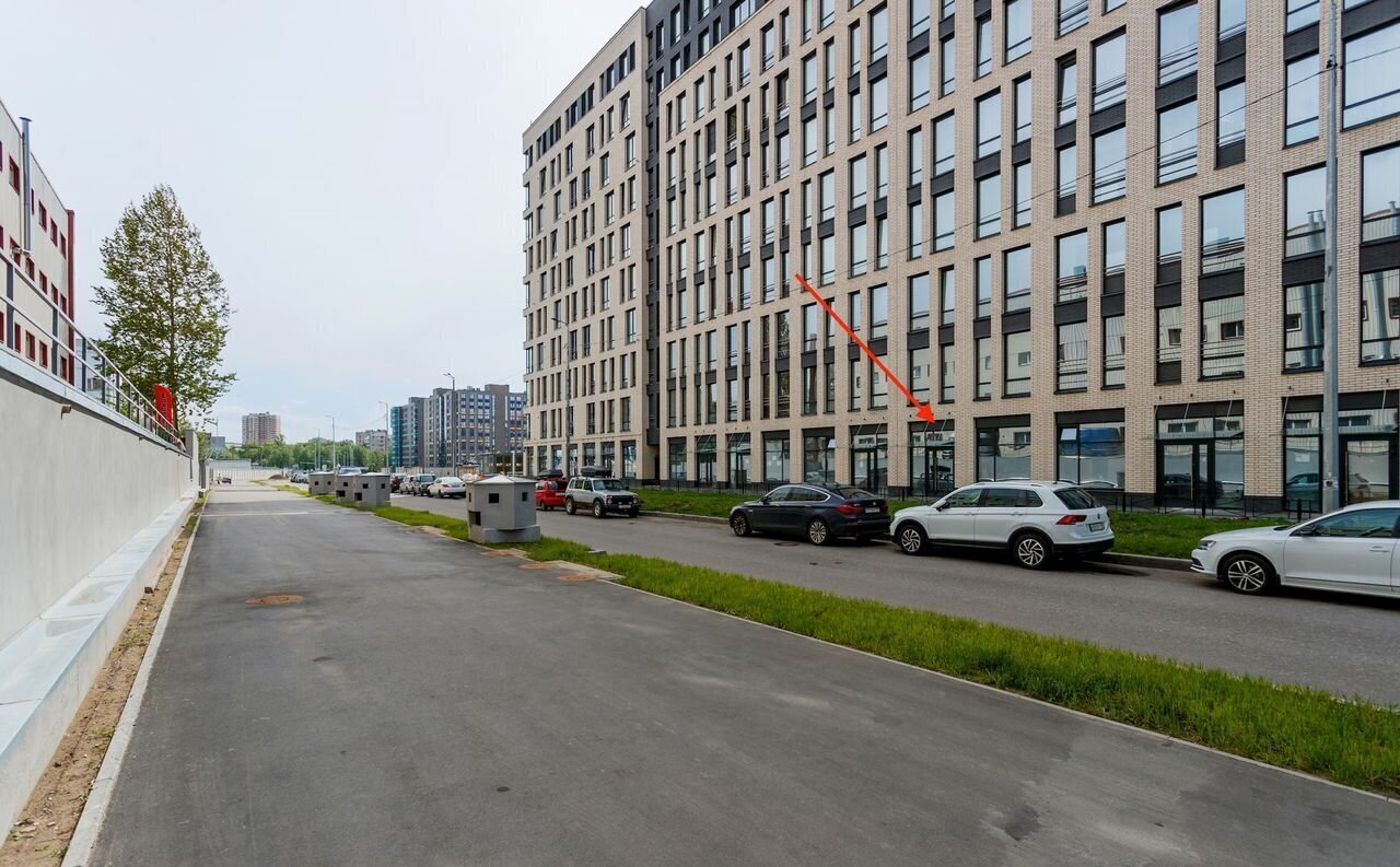 свободного назначения г Санкт-Петербург метро Удельная ул Манчестерская 5к/1 фото 8