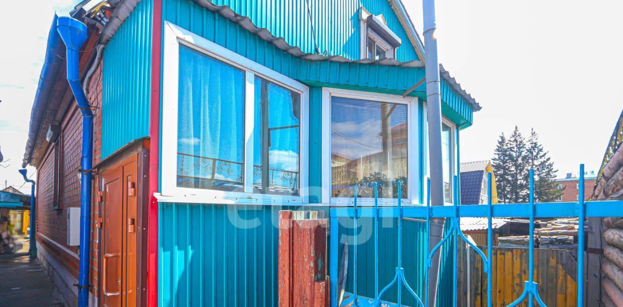 дом г Улан-Удэ п Загорск р-н Железнодорожный ул Огарева 16 фото 40