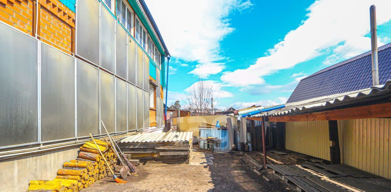 дом г Улан-Удэ п Загорск р-н Железнодорожный ул Огарева 16 фото 35