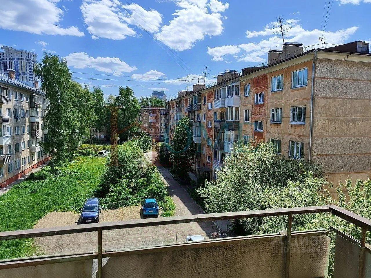 квартира г Новосибирск р-н Дзержинский Берёзовая роща ул Гоголя 184/1 фото 10