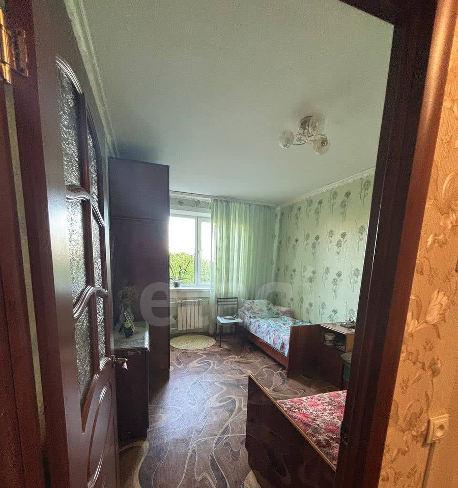 квартира р-н Чернушинский г Чернушка ул Мира 23 фото 4