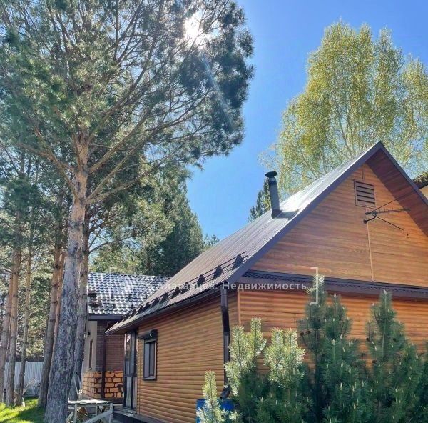 дом г Томск р-н Октябрьский посёлок Новый ул Пастера 41 фото 5