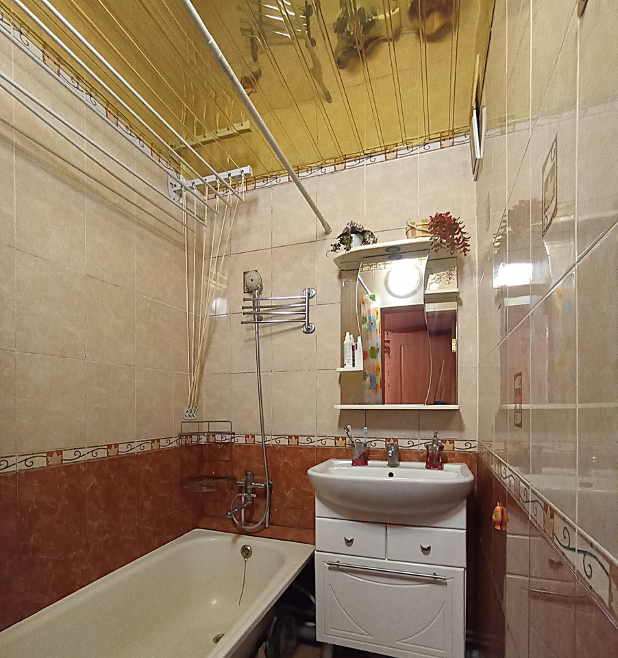 квартира г Чебоксары Юго-Западный ул Эльменя 15 фото 5