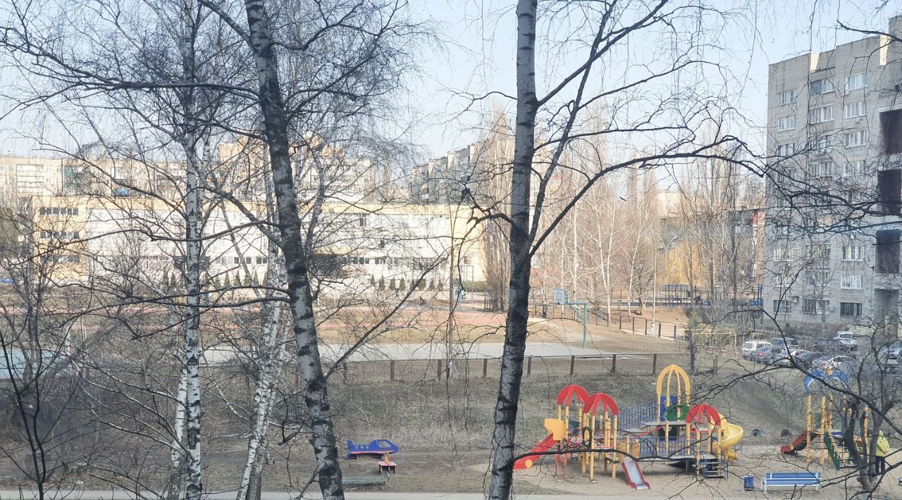 квартира г Липецк р-н Октябрьский ул Им. Мичурина 36 фото 20