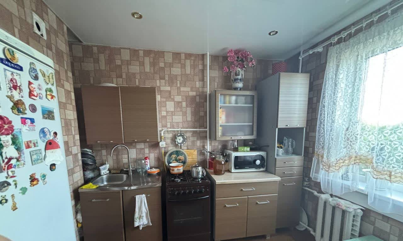 квартира р-н Чернушинский г Чернушка ул Мира 23 фото 8