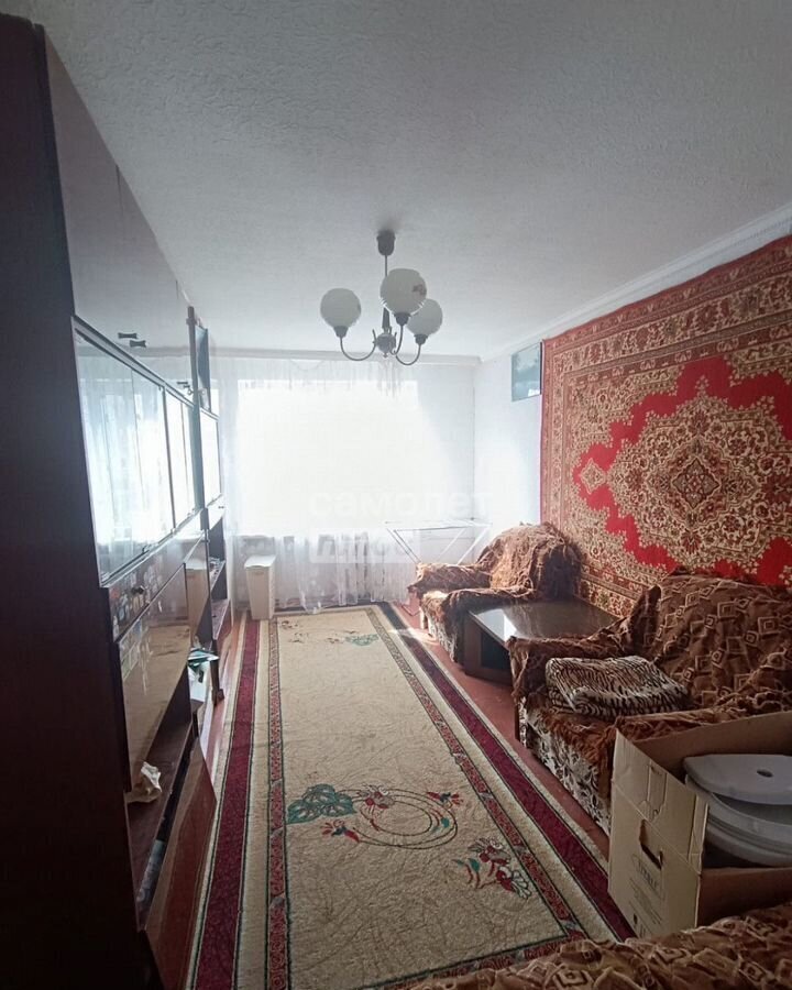 квартира г Курск р-н Центральный ул Светлая 8 мкр-н Поповка фото 9