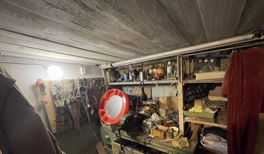 гараж г Киров р-н Октябрьский ул Шинников 26 фото 9