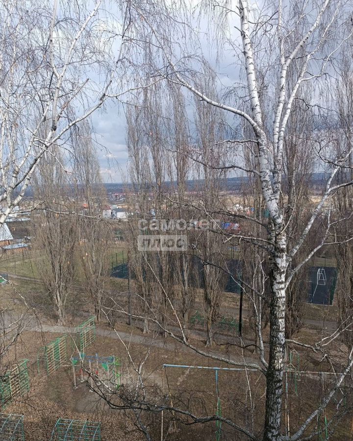 квартира г Курск р-н Центральный ул Светлая 8 мкр-н Поповка фото 16