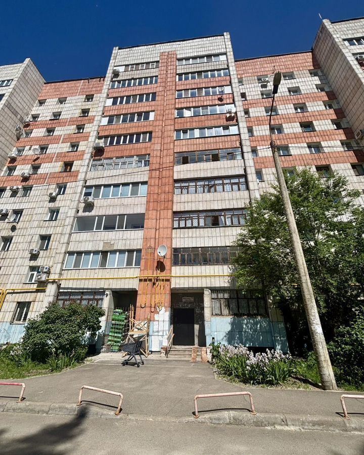 квартира г Казань Козья слобода пр-кт Ямашева 75 фото 12
