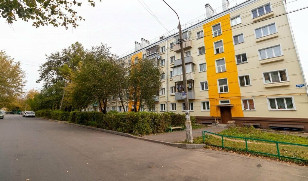 квартира г Подольск мкр Львовский проезд Садовый 5 Подольск фото 2