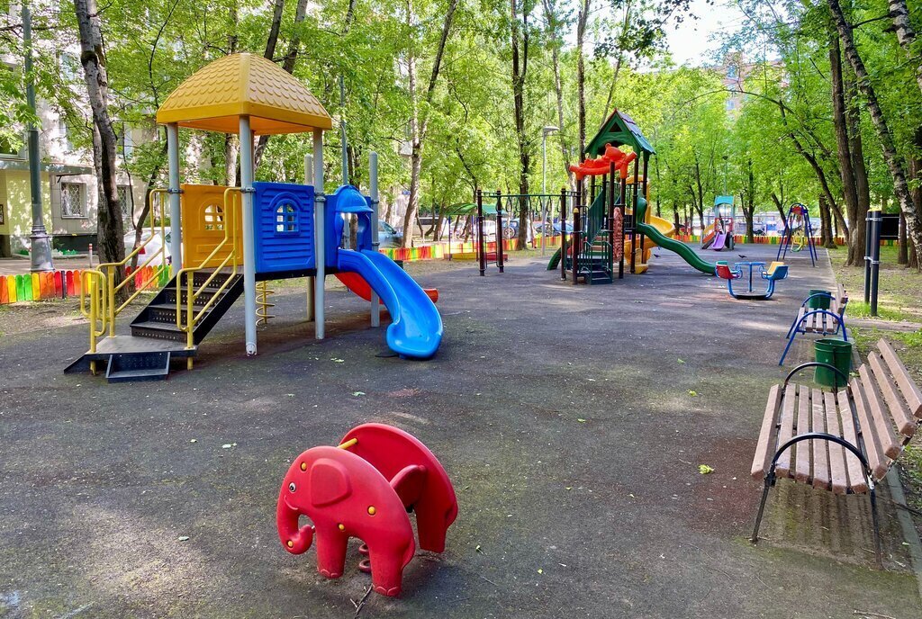 квартира г Москва метро Новогиреево ул Молостовых 15к/1 фото 20