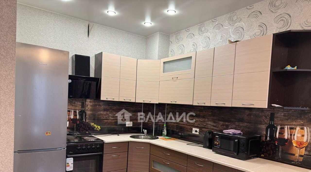 квартира г Чита р-н Ингодинский ул 3-я Забайкальская 1 фото 2